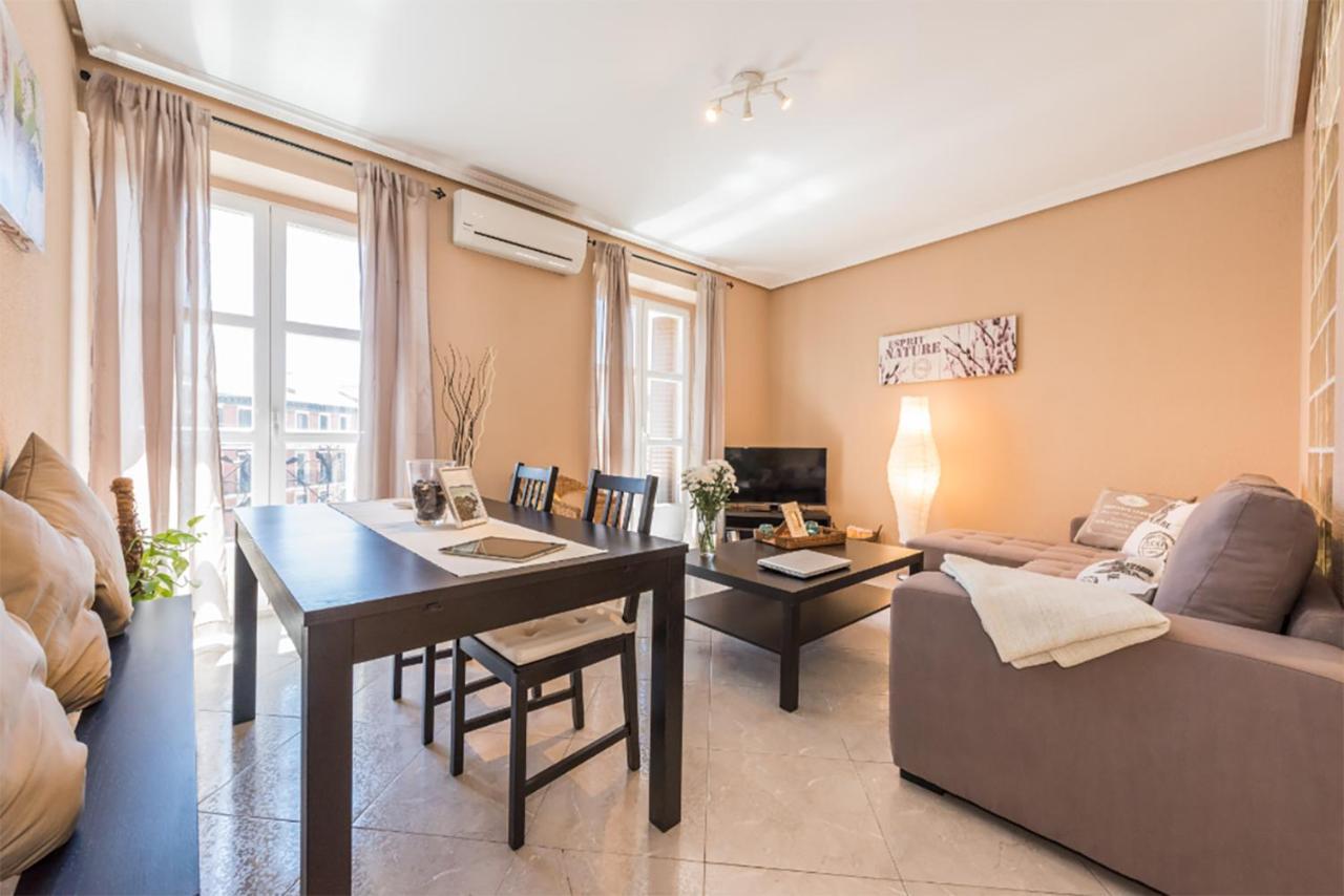 Boutique Apartments In The Heart Of Мадрид Экстерьер фото