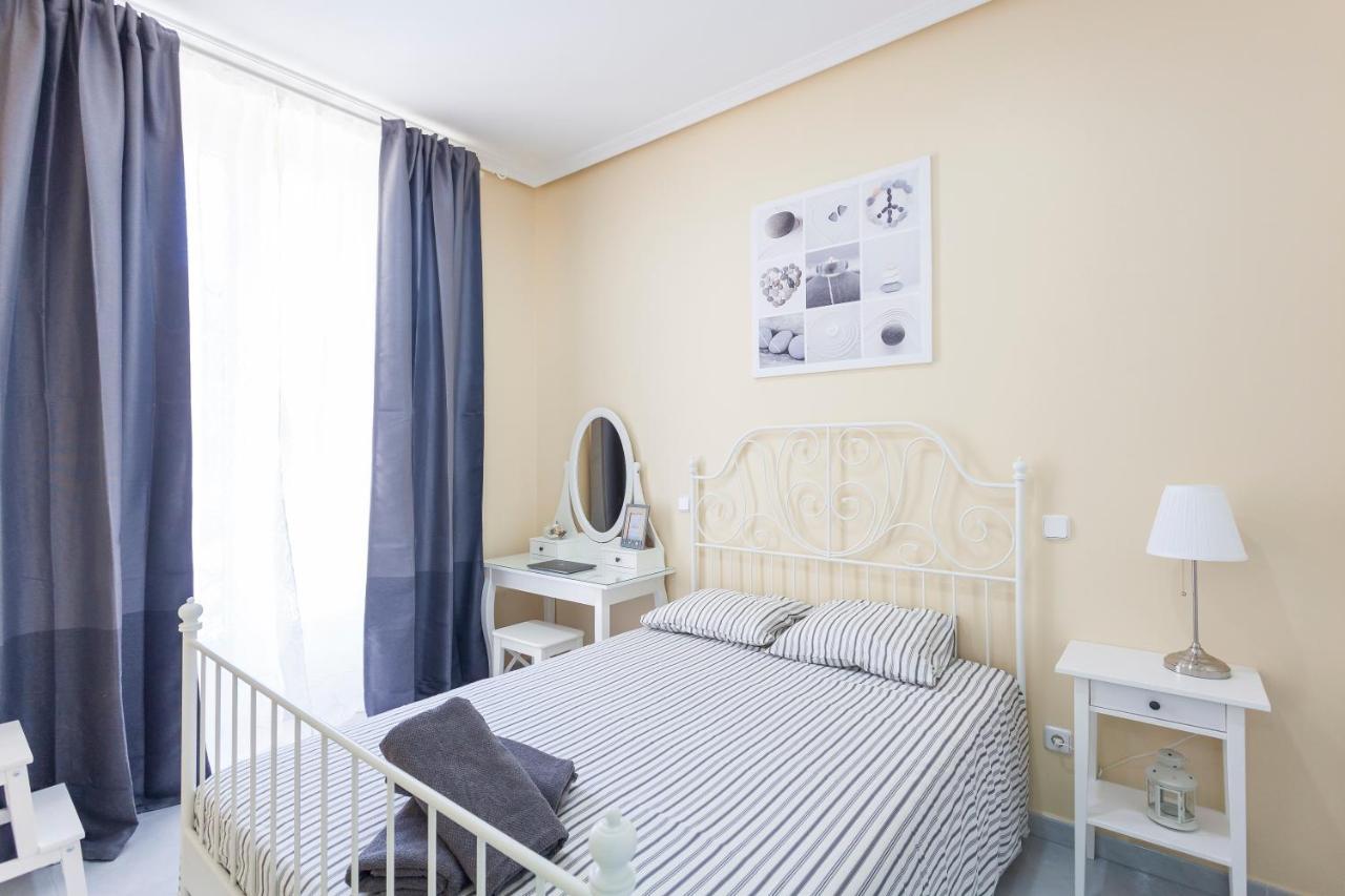 Boutique Apartments In The Heart Of Мадрид Экстерьер фото