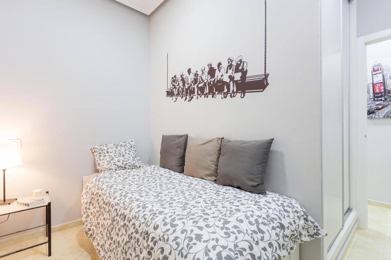 Boutique Apartments In The Heart Of Мадрид Экстерьер фото