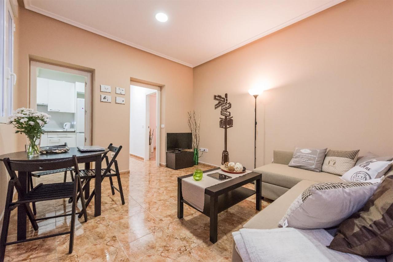 Boutique Apartments In The Heart Of Мадрид Экстерьер фото
