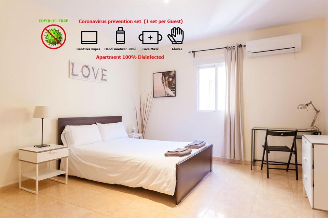 Boutique Apartments In The Heart Of Мадрид Номер фото