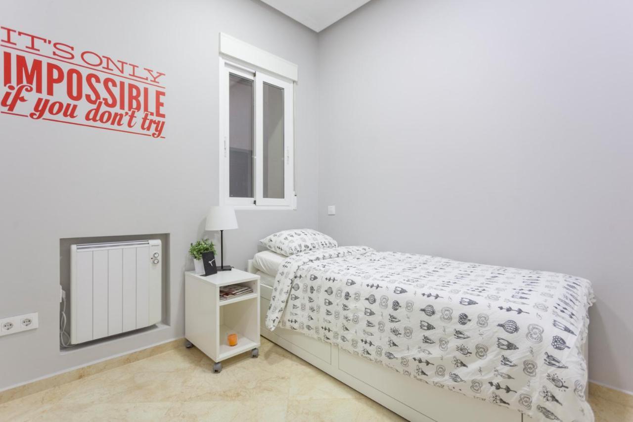Boutique Apartments In The Heart Of Мадрид Экстерьер фото