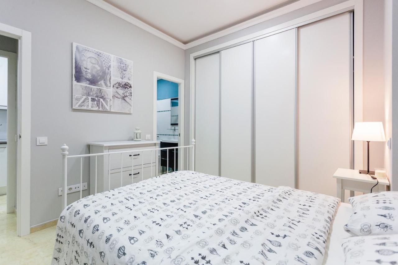 Boutique Apartments In The Heart Of Мадрид Экстерьер фото