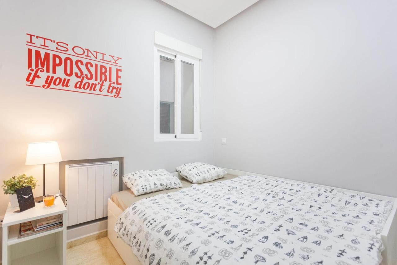 Boutique Apartments In The Heart Of Мадрид Экстерьер фото