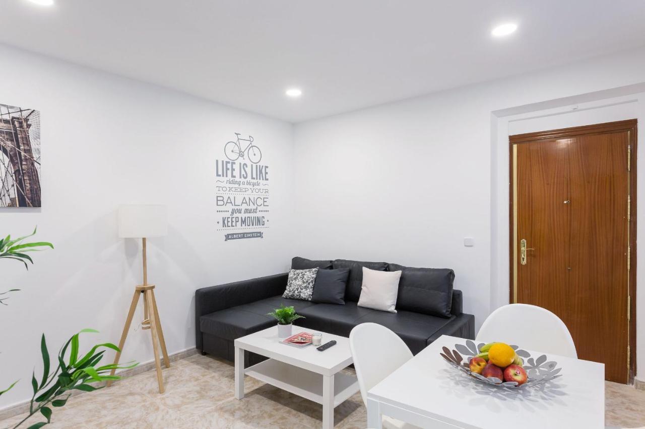 Boutique Apartments In The Heart Of Мадрид Экстерьер фото